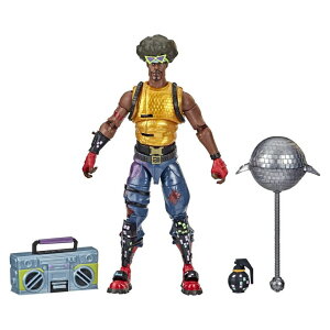 tH[giCg l` tBMA  FORTNITE Victory Royale Series Funk Ops Collectible Action Figure with Accessories - Ages 8 and Up, 6-inch ysAiz