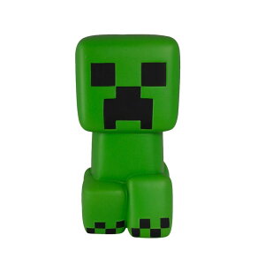 }CN  N[p[ Minecraft Creeper Mega SquishMe - Perfect for Party Favors, Classroom Prizes, Stress Relief Toys, Fidget and Treasure Boxes - Minecraft Figures, Squishy Animals & Small Toys ysAiz