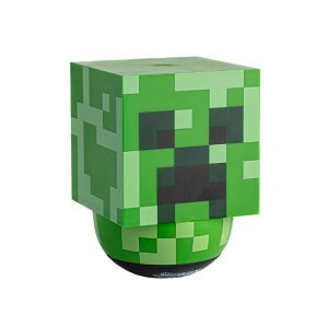 �}�C�N�� �������� �N���[�p�[ Paladone Minecraft Creeper Sway Lamp - Battery Operated Minecraft Light | Official Merchandise �y���s�A���i�z