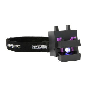 �}�C�N�� �������� ender dragon Paladone Minecraft Ender Dragon Head Light with Sounds, Officially Licensed Minecraft Headlamp & Flashlight Merchandise, Toys and Gifts for Minecraft Fans �y���s�A���i�z