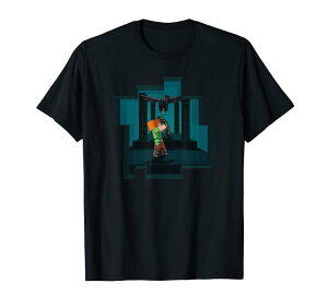 �}�C�N�� �������� ender dragon Minecraft Alex And Ender Dragon Endgame T-Shirt �y���s�A���i�z