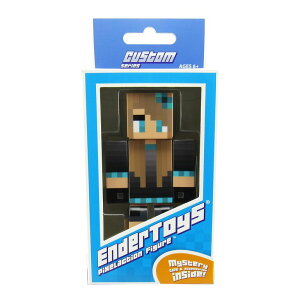 �}�C�N�� �������� ender dragon EnderToys Teal Dragon Girl Action Figure �y���s�A���i�z