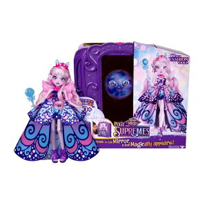 }WbN~NV[Y l` tBMA  Magic Mixies Pixie Supremes Magic Mirror. Luna The Butterfly Pixie Supreme. Mix Magic Potion, Find Moonstone, Release to Reveal a Premium 10.5" Pixie Supreme Doll. 50+ Lights & Sounds. Fo y
