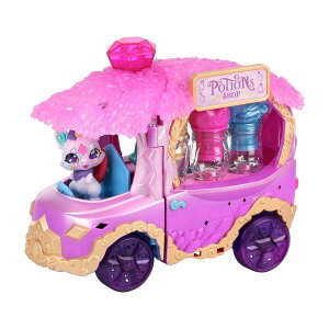 }WbN~NV[Y l` tBMA  Magic Mixies Magic Potions Truck Playset. Transforms Into A Potion Shop. Create 3 Spells and Potion Surprises for Your Mixlings. Includes 1 Exclusive Mixling ysAiz