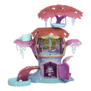 }WbN~NV[Y l` tBMA  Magic Mixies Mixlings Magic Light-Up Treehouse with Magic Room Reveal and Exclusive Glow Magic Mixling and Wand | Amazon Exclusive ysAiz