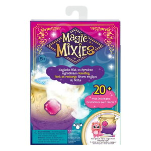 }WbN~NV[Y l` tBMA  Magic Mixies - Magical Mist and Spells Refill Pack for Magic Cauldron, Multicolor ysAiz