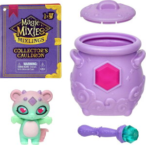 }WbN~NV[Y l` tBMA  Magic Mixies Mixlings - Collector's Cauldron ysAiz