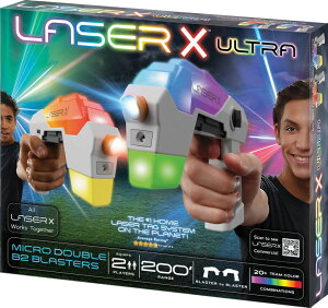 [U[^O [U[e  tFCN Laser X (2 Pack) ysAiz