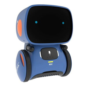 }CNtg }CN 98K Robot Toy for Boys and Girls, Smart Talking Robots Intelligent Partner and Teacher with Voice Control and Touch Sensor, Singing, Dancing, Repeating, Gift Toys for Kids Age 3 and Up ysAiz