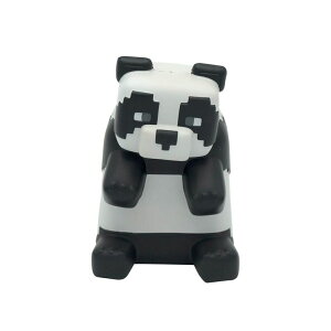�}�C�N�� �������� �N���[�p�[ Minecraft Panda Mega SquishMe - Perfect for Party Favors, Classroom Prizes, Stress Relief Toys, Fidget and Treasure Boxes - Minecraft Figures, Squishy Animals & Small Toys �y���s�A���i�z
