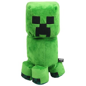 }CN  N[p[ Pixel-Style Game Basic Plush Character Soft Toy, Video Game-Inspired Collectible Plushies Gifts for Kids & Fans (Creeper) ysAiz