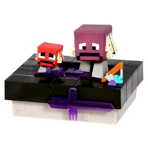 }CN  N[p[ Treasure X Minecraft S1 Nether Portal Craft ysAiz