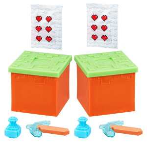 �}�C�N�� �������� �N���[�p�[ Treasure X Minecraft. Mine, Discover & Craft with 10 Levels of Adventure & 12 Mine & Craft Characters to Collect. Will You find The Real Gold Dipped Treasure? �y���s�A���i�z