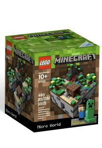 }CN  N[p[ LEGO Minecraft 21102 ysAiz