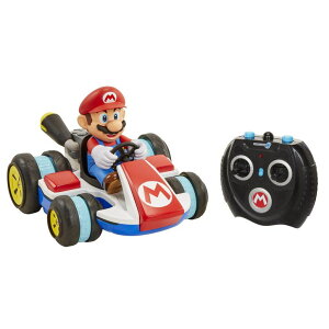 �����R�� �J�[ �M�t�g RC �������� �� Super Mari Kart 8 Mario Anti-Gravity Mini RC Racer 2.4Ghz �y���s�A���i�z