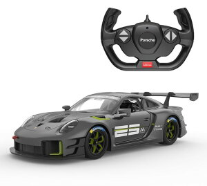 R J[ Mtg RC   FMTStore Rastar, FMT RC Car 1/14 Scale Compatible with Porsche 911 GT2 RS Clubsport 25 Radio Remote Control R/C Toy Car Model Vehicle for Boys Kids ysAiz
