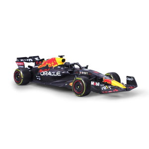 �����R�� �J�[ �M�t�g RC �������� �� Maisto Tech R/C F1 Red Bull Racing RB18 (2023): 1:24 Scale Remote Control Car, Faithful Formula 1 Car, 2.4 GHz, Pistol Grip Control, 23 cm, Black (582356) �y���s�A���i�z
