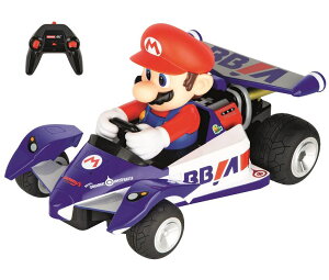 R J[ Mtg RC   Carrera RC 200990 Mario Kart Circuit Special Racer Radio Remote Control Car - Mario 1:18 Scale ysAiz