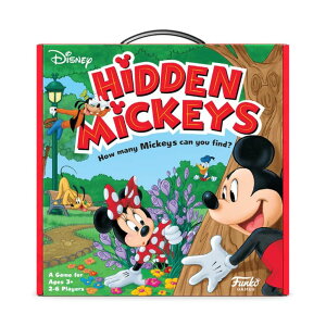 ~bL[}EX ~j[}EX ~bL[ ~j[ Funko Disney Hidden Mickeys Game ysAiz