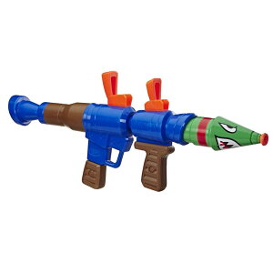 tH[giCg l` tBMA  Fortnite RL Nerf Super Soaker Water Blaster Toy - Extreme Soakage - 6.7 Fluid Ounce Capacity - for Kids, Teens, Adults ysAiz