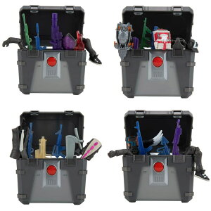 tH[giCg l` tBMA  FORTNITE Henchman Chest Collectible Accessory Set ysAiz