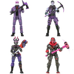 tH[giCg l` tBMA  FORTNITE Squad Mode 4-Figure Pack, Series 5 ysAiz