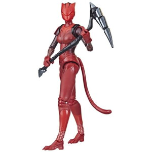 tH[giCg l` tBMA  FORTNITE Victory Royale Series Lynx (Red) Collectible Action Figure with Accessories - Ages 8 and Up, 6-inch ysAiz