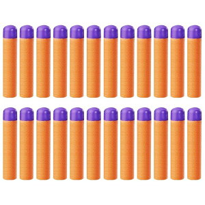 tH[giCg l` tBMA  60 Mega Dart Refill Pack for Nerf Fortnite Mega Dart Blasters - Compatible with Nerf Mega Toy Blasters - for Youth, Teens, Adults ysAiz