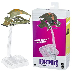 tH[giCg l` tBMA  FORTNITE Victory Royale Series Aerial Assault One Collectible Glider for Action Figure with Display Stand - Ages 8 and Up, 6-inch ysAiz