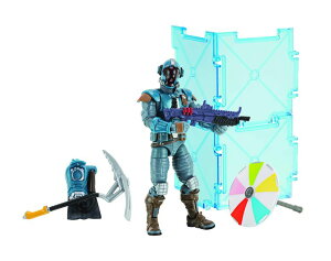 tH[giCg l` tBMA  FORTNITE Early Game Survival Kit Figure Pack, The Visitor ysAiz