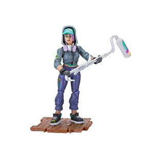 tH[giCg l` tBMA  FORTNITE Solo Mode Core Figure Pack, Teknique ysAiz