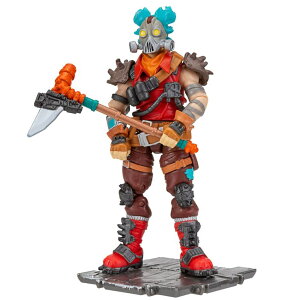 tH[giCg l` tBMA  FORTNITE Solo Mode Core Figure Pack, Ruckus ysAiz