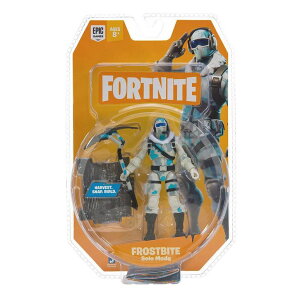 tH[giCg l` tBMA  FORTNITE Solo Mode Core Figure Pack, Frostbite ysAiz