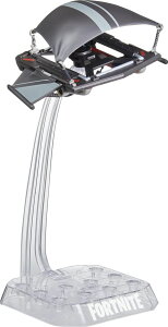 tH[giCg l` tBMA  FORTNITE Victory Royale Series Downshift Collectible Glider for Action Figure with Display Stand - Ages 8 and Up, 6-Inch ysAiz