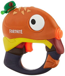 tH[giCg l` tBMA  Nerf Super Soaker Fortnite Beef Boss Water Blaster -- Fortnite Beef Boss Character Design -- Easy-to-Carry Micro Size -- for Kids, Youth, Adults ysAiz