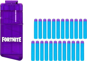tH[giCg l` tBMA  Nerf Fortnite 12-Dart Clip & 24 Official Elite Darts - Refill Pack for Fortnite Elite Blasters - for Youth, Teens, Adults ysAiz