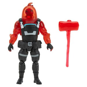 tH[giCg l` tBMA  Fortnite Solo Mode Core Sludge, 4-inch Highly Detailed Figure with Harvesting Tool, Styles Include Fennix, Triggerfish, Riptide, Grotto Henchman, and More ysAiz