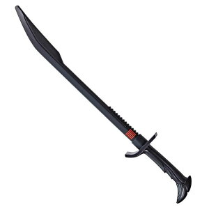 tH[giCg l` tBMA  Fortnite Victory Royale Series G.I.Joe Collab Snake Eyes Katana Sword ,Gifts,Costumes, 32-inch ysAiz