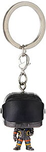 tH[giCg l` tBMA  Funko 35701 Pop! Keychain: FortniteDark Voyager, Multicolor ysAiz