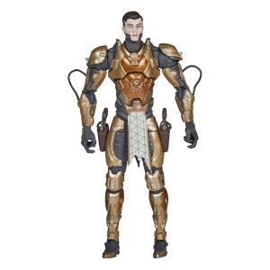 tH[giCg l` tBMA  FORTNITE Hasbro Victory Royale Series Midas Rex Collectible Action Figure with Accessories - Ages 8 and Up, 6-inch ysAiz