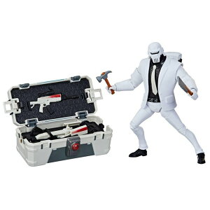 tH[giCg l` tBMA  FORTNITE Victory Royale Series Brutus (Ghost) Deluxe Pack Collectible Action Figure with Accessories - Ages 8 and Up, 6-Inch ysAiz