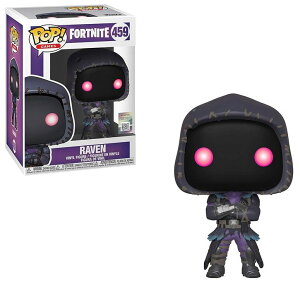 tH[giCg l` tBMA  Funko POP! Games: Fortnite - Raven ysAiz