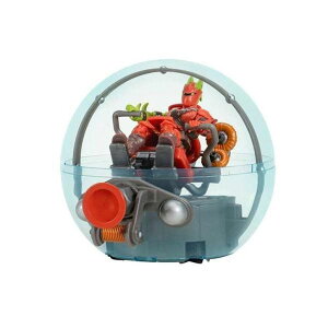 tH[giCg l` tBMA  FORTNITE Baller (RC) Vehicle - Includes 4h Hybrid Action Figure, 4h Scaled Baller, Plus Remote Control ysAiz