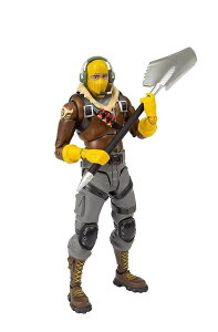 tH[giCg l` tBMA  McFarlane Toys Fortnite Raptor Premium Action Figure, Multicolor ysAiz