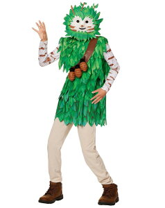 tH[giCg l` tBMA  Spirit Halloween Fortnite Youth Bush Ranger Costume | Officially licensed | Fortnite Outfit | Gaming Costume - XL ysAiz