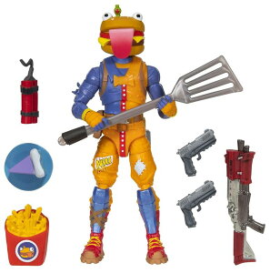 tH[giCg l` tBMA  FORTNITE 6" Legendary Series Figure, Beef Boss ysAiz