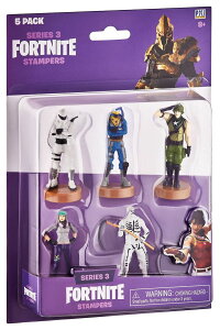 tH[giCg l` tBMA  P.M.I. PMI Fortnite Authentic Toys with Stamp, 5 Pack Blister ? Popular Fornite Battle Royale Characters ? Series 3 Collection for Boys & Girls ysAiz