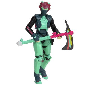 tH[giCg l` tBMA  Fortnite FNT0601 4" Solo Mode Core Figure Pack-Singularity ysAiz