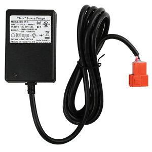 AiƐ̏ Ai GT LotFancy Battery Charger for 6V Ride On Toys, Power Supply Adapter for Kid Trax Frozen Disney Princess Minnie Mouse, Rollplay BMW GMC 6 Volt Toddler Electric Wheels Cars Quad, UL Listed ysAiz