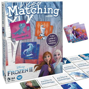 AiƐ̏ Ai GT Wonder Forge Frozen 2 Matching Game | Rapid Fun Memory Game for Kids | Ideal for Ages 3-5 | Features Favorite Characters like Anna, Elsa, and Olaf | for Birthdays and Holidays ysAiz
